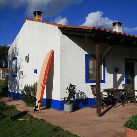 Monte Da Choca Guest House Sao Teotonio Exterior photo