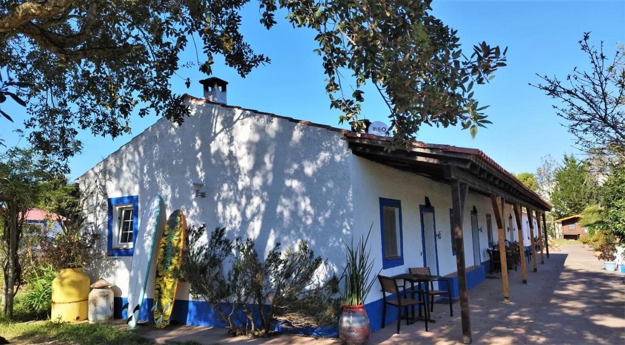 Monte Da Choca Guest House Sao Teotonio Exterior photo